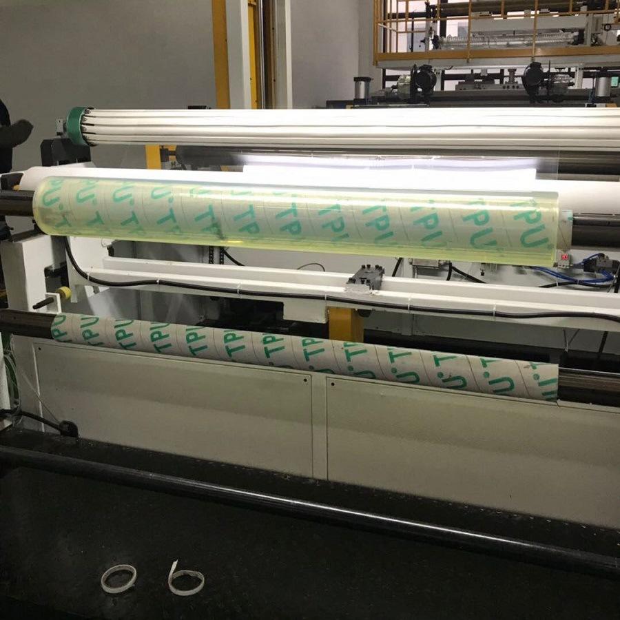 車衣膜生產(chǎn)線控溫設備